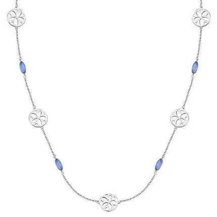 Morellato Fiore Stainless Steel SATE01 Womens Necklace