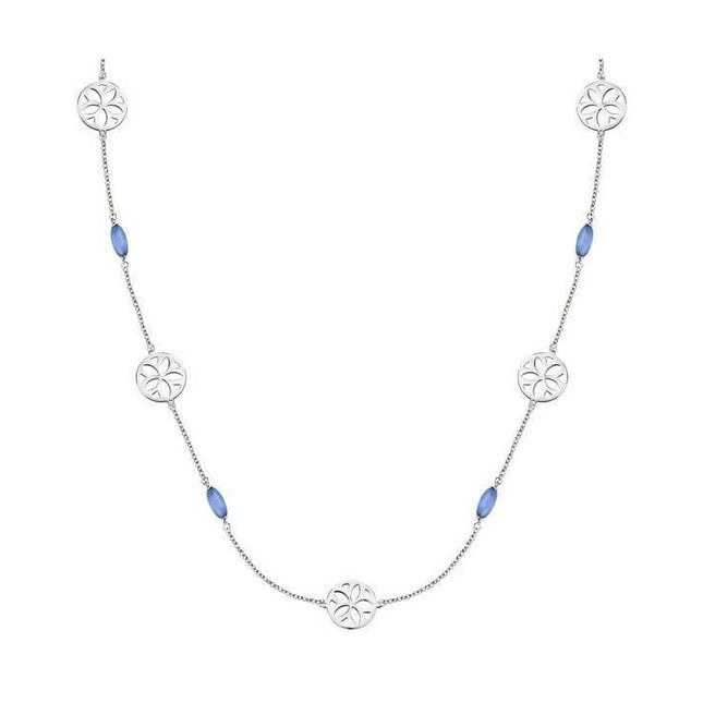 Morellato Fiore Stainless Steel SATE01 Womens Necklace