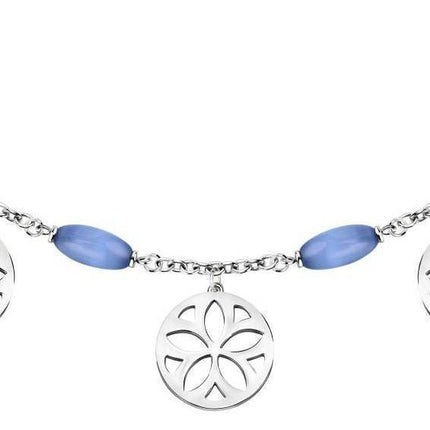Morellato Fiore Stainless Steel SATE02 Womens Necklace
