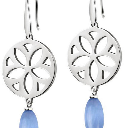 Morellato Fiore Stainless Steel SATE06 Womens Earrings