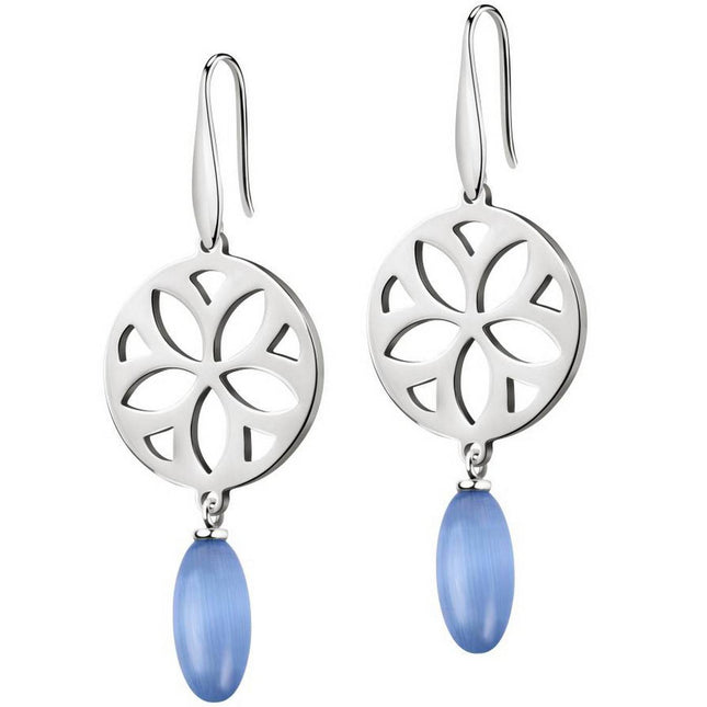 Morellato Fiore Stainless Steel SATE06 Womens Earrings