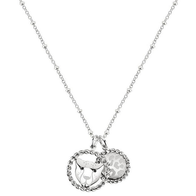 Morellato Madagascar Stainless Steel SATF03 Womens Necklace