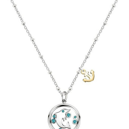 Morellato Madagascar Stainless Steel SATF05 Womens Necklace