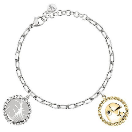 Morellato Madagascar Stainless Steel SATF07 Womens Bracelet