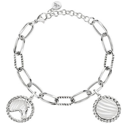 Morellato Madagascar Stainless Steel SATF08 Womens Bracelet