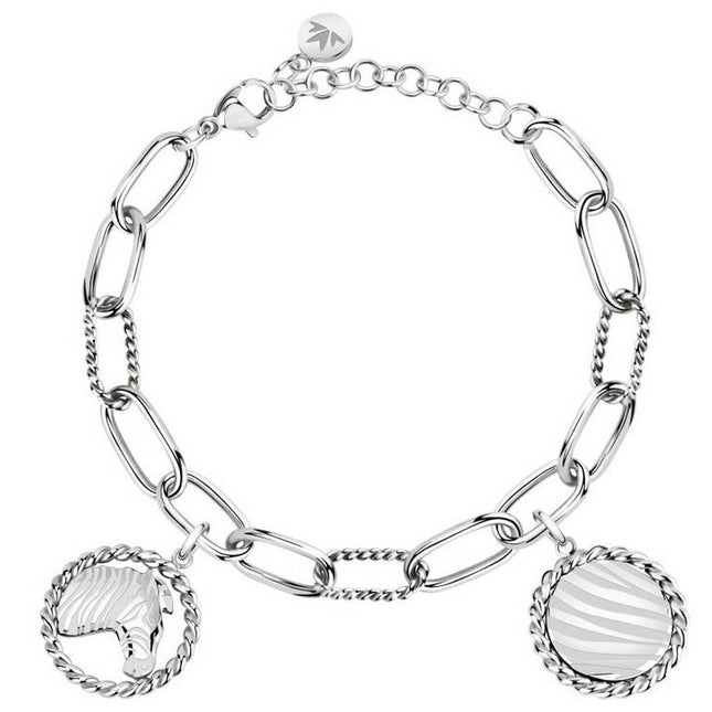 Morellato Madagascar Stainless Steel SATF08 Womens Bracelet