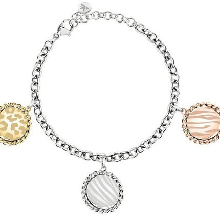 Morellato Madagascar Stainless Steel SATF10 Womens Bracelet
