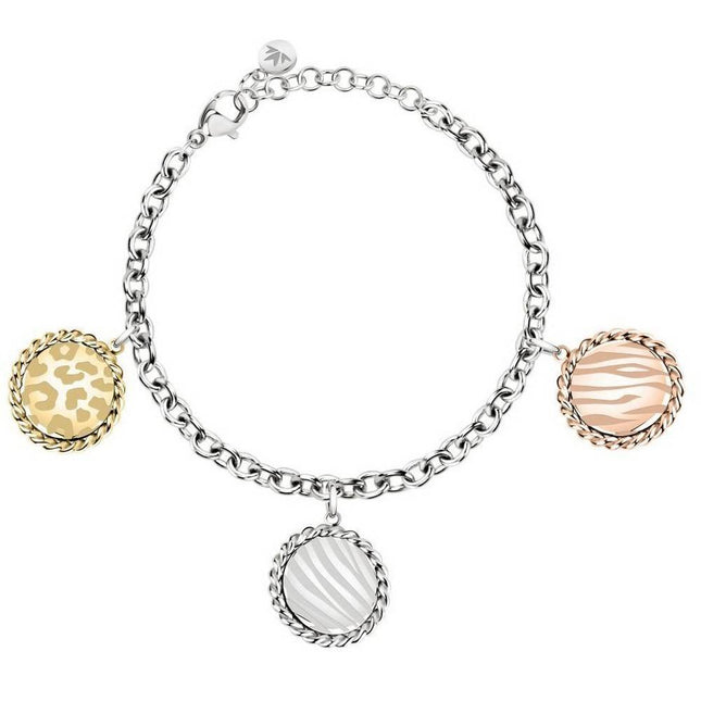 Morellato Madagascar Stainless Steel SATF10 Womens Bracelet