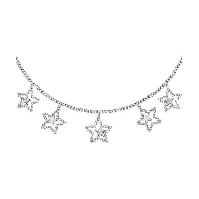 Morellato Dolcevita Stainless Steel Necklace SAUA02 For Women