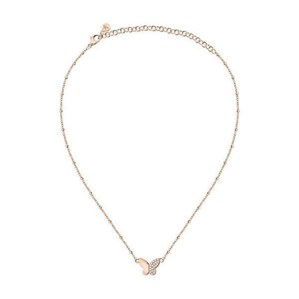 Morellato Passioni Stainless Steel Necklace SAUN03 For Women