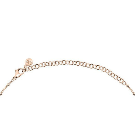 Morellato Passioni Stainless Steel Necklace SAUN03 For Women