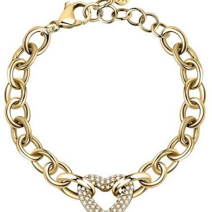 Morellato Incontri Stainless Steel SAUQ09 Womens Bracelet