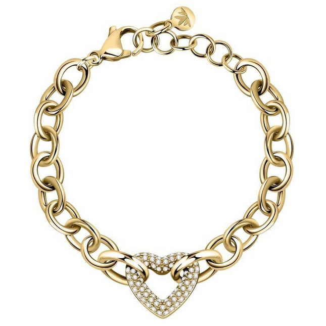 Morellato Incontri Stainless Steel SAUQ09 Womens Bracelet