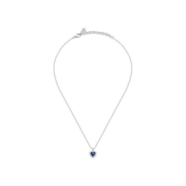 Morellato Tesori 925 Silver Cool Necklace SAVB03 For Women