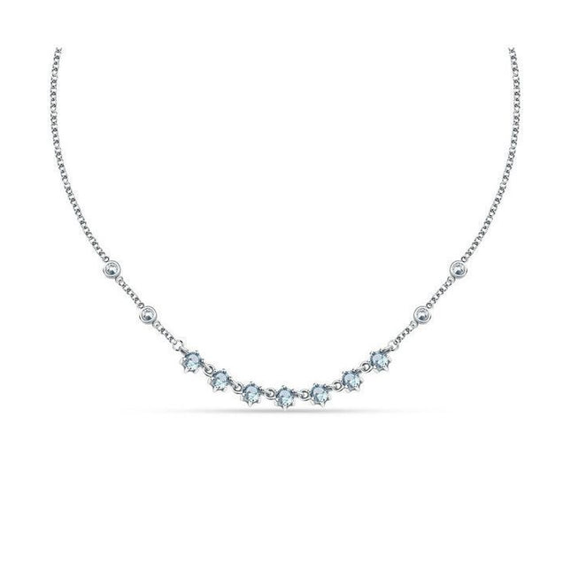 Morellato Colori Stainless Steel Necklace SAVY14 For Women