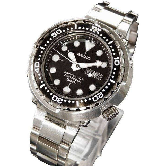 Seiko Quartz SBBN015 Prospex MarineMaster Professional 300M Diver Watch