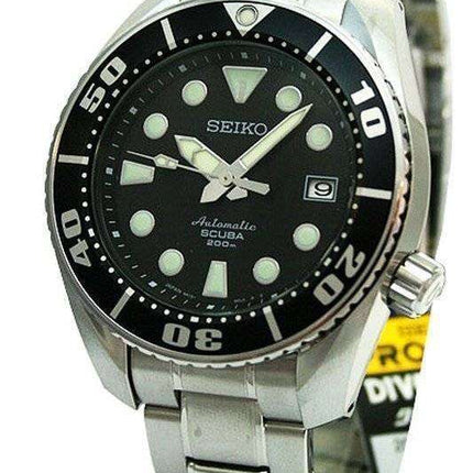 SEIKO Prospex Diver 6R15 Automatic SBDC001 200M Mens Watch