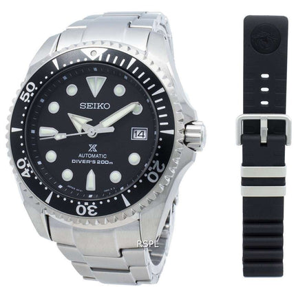 Seiko Prospex Diver's 200M SBDC029 Automatic Men's Watch