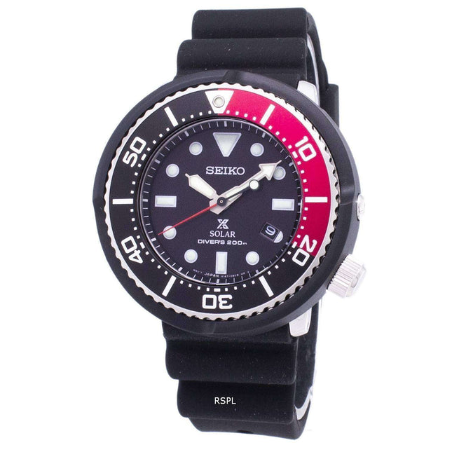 Seiko Prospex SBDN053 Lowercase Diver's 200M Limited Edition Solar Men's Watch