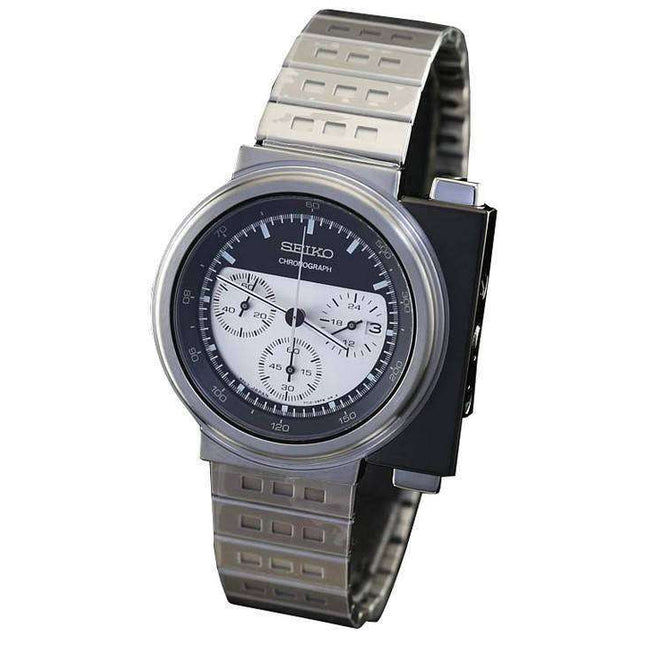 Seiko Spirit Chronograph Giugiaro Design Limited Edition SCED039 Mens Watch