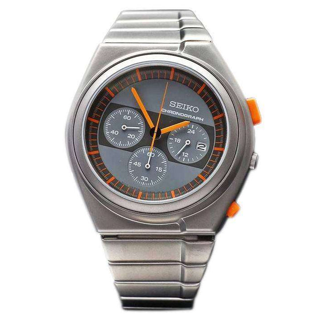Seiko Spirit Giugiaro Design Chronograph Limited Edition SCED057 Mens Watch