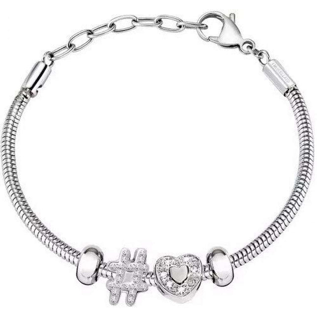 Morellato Drops Stainless Steel SCZ1003 Womens Bracelet