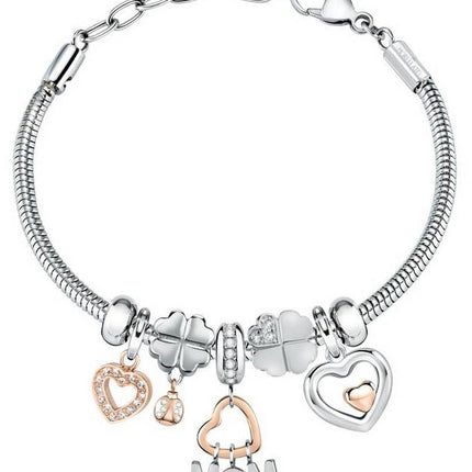 Morellato Drops Stainless Steel SCZ1134 Womens Bracelet