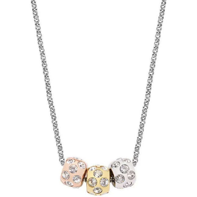 Morellato Drops Stainless Steel SCZ335 Womens Necklace