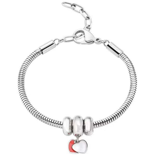 Morellato Drops Stainless Steel SCZ619 Womens Bracelet