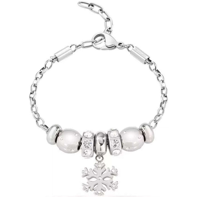 Morellato Drops Stainless Steel SCZ687 Womens Bracelet