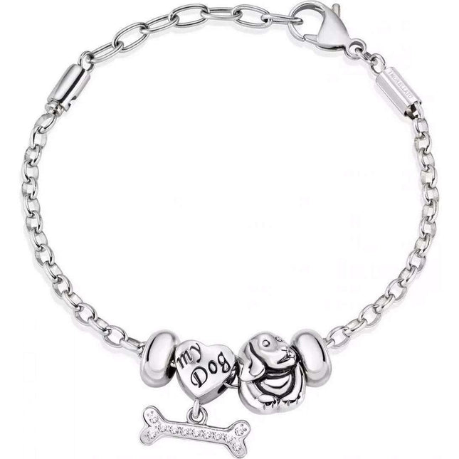 Morellato Drops Stainless Steel SCZ716 Womens Bracelet