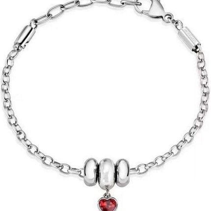 Morellato Drops Stainless Steel SCZ922 Womens Bracelet
