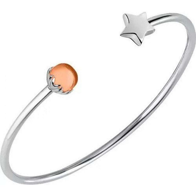Morellato Drops Stainless Steel Cuff SCZ977 Womens Bracelet