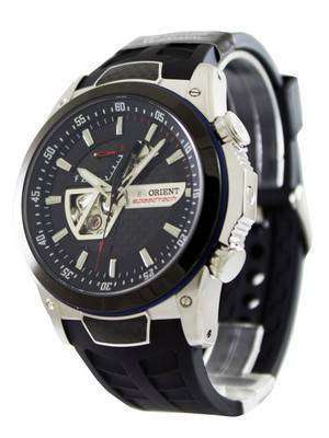 Orient SpeedTech Auto STI SDA05002B DA05002B Men's Watch