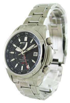 Orient Star Automatic GMT SDJ00001B0 SDJ00001B