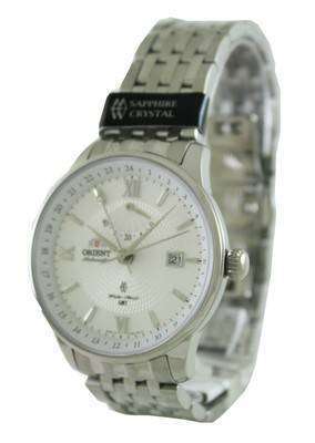 Orient Automatic GMT SDJ02003W0 FDJ02003W0