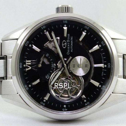Orient Star Automatic Semi Skeleton Power Reserve SDK05002B DK05002B Mens Watch
