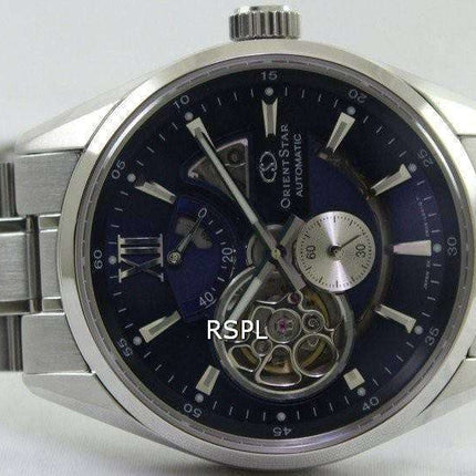 Orient Star Automatic Semi Skeleton Power Reserve SDK05002D DK05002D Mens Watch