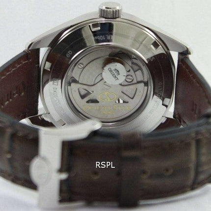 Orient Star Automatic Semi Skeleton Power Reserve SDK05004K DK05004K Mens Watch