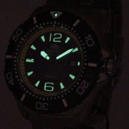 Orient Automatic M-Force Titanium SDV01002B0 SDV01002B Men's Watch