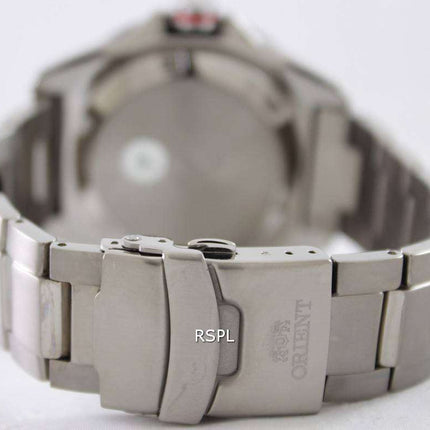 Orient Automatic M-Force Titanium SDV01002B0 SDV01002B Men's Watch