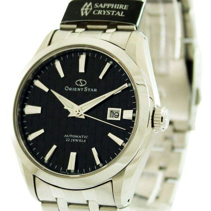 Orient Star Automatic Standard-Date SDV02002B0 Mens Watch