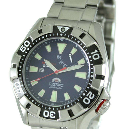 Orient M-Force Automatic Diver Power Reserve EL03001D