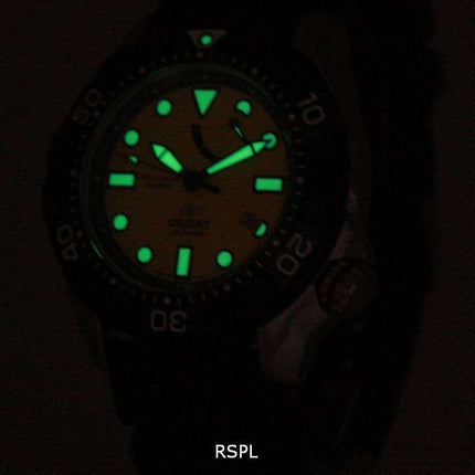Orient M-Force Air Diver Automatic SEL03005Y0 Men's Watch