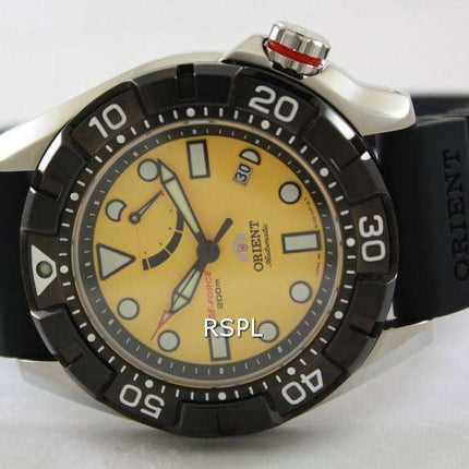 Orient M-Force Air Diver Automatic SEL03005Y0 Men's Watch