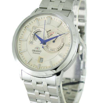 Orient Automatic Sun & Moon SET0P002W0 Mens Watch