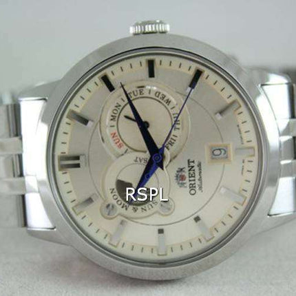 Orient Automatic Sun & Moon SET0P002W0 Mens Watch