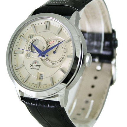 Orient Automatic Sun & Moon SET0P003W0 Mens Watch