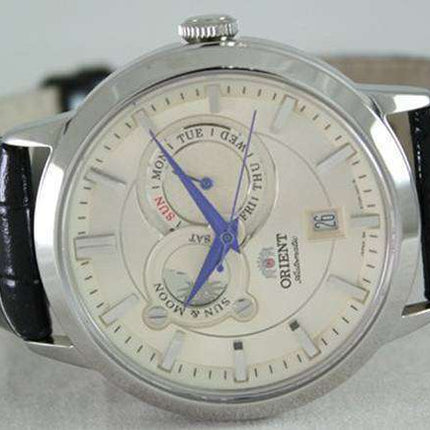Orient Automatic Sun & Moon SET0P003W0 Mens Watch