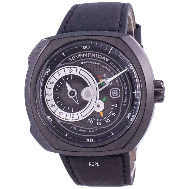 Sevenfriday Q-Series Automatic Q305 SF-Q3-05 Mens Watch